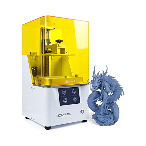 NOVA3D NOVA3D Bene 4 3Dプリンター Whale4 Ultra 16K 3Dプリンター